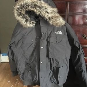 The North Face Men's Gotham Down Jacket Size Large