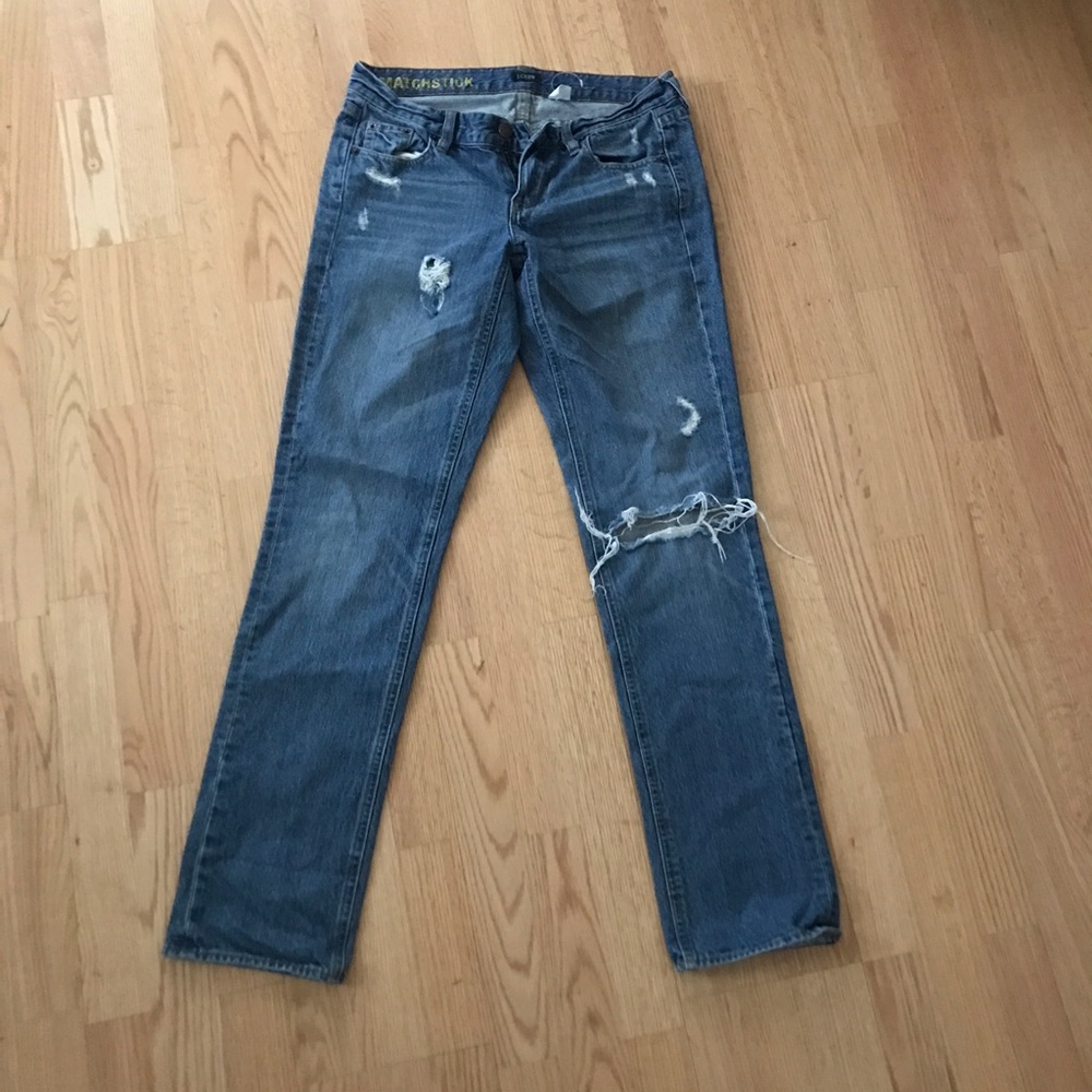 Jcrew jeans