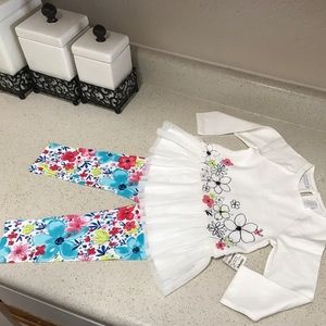 First impressions baby girls outfit