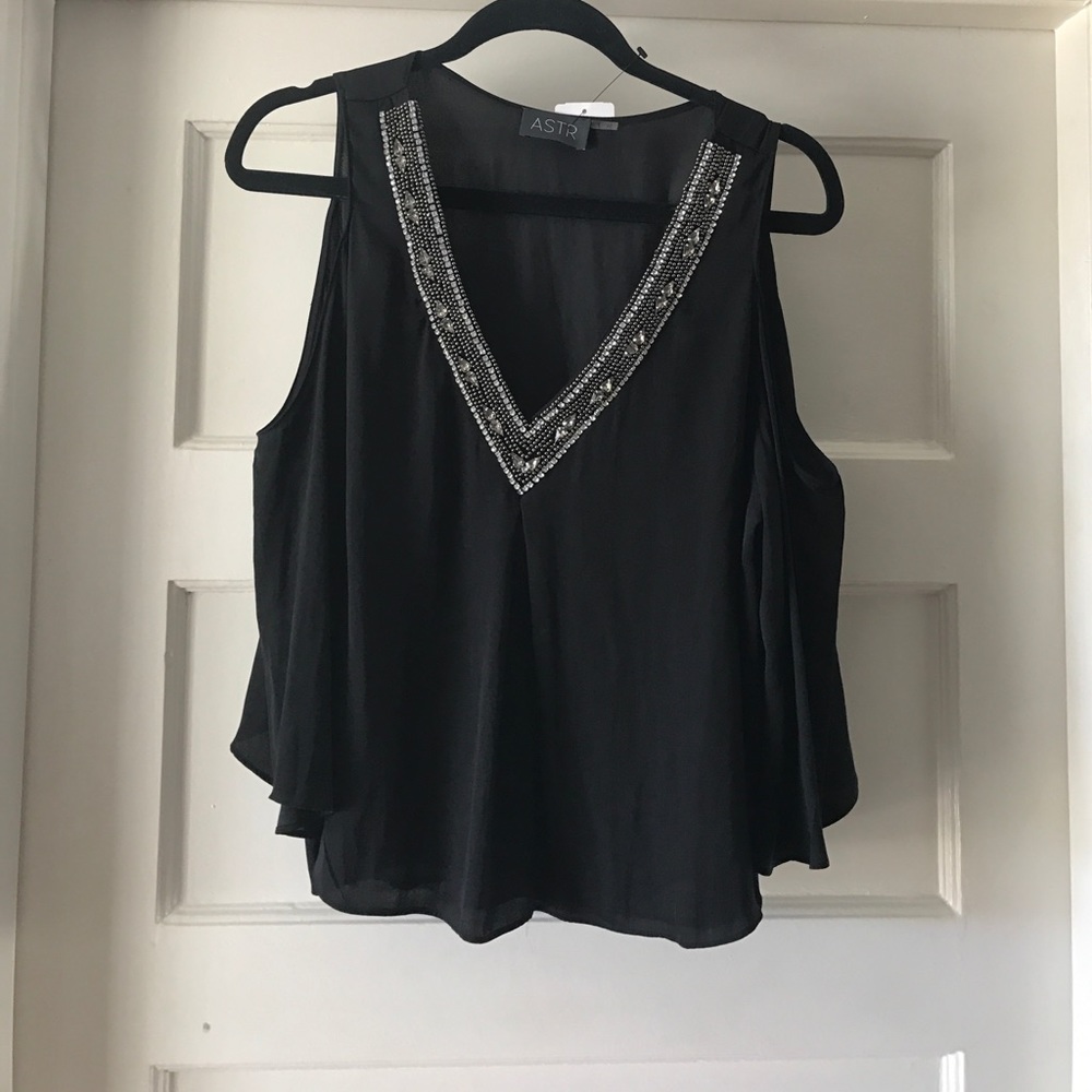 Astr Jeweled Top