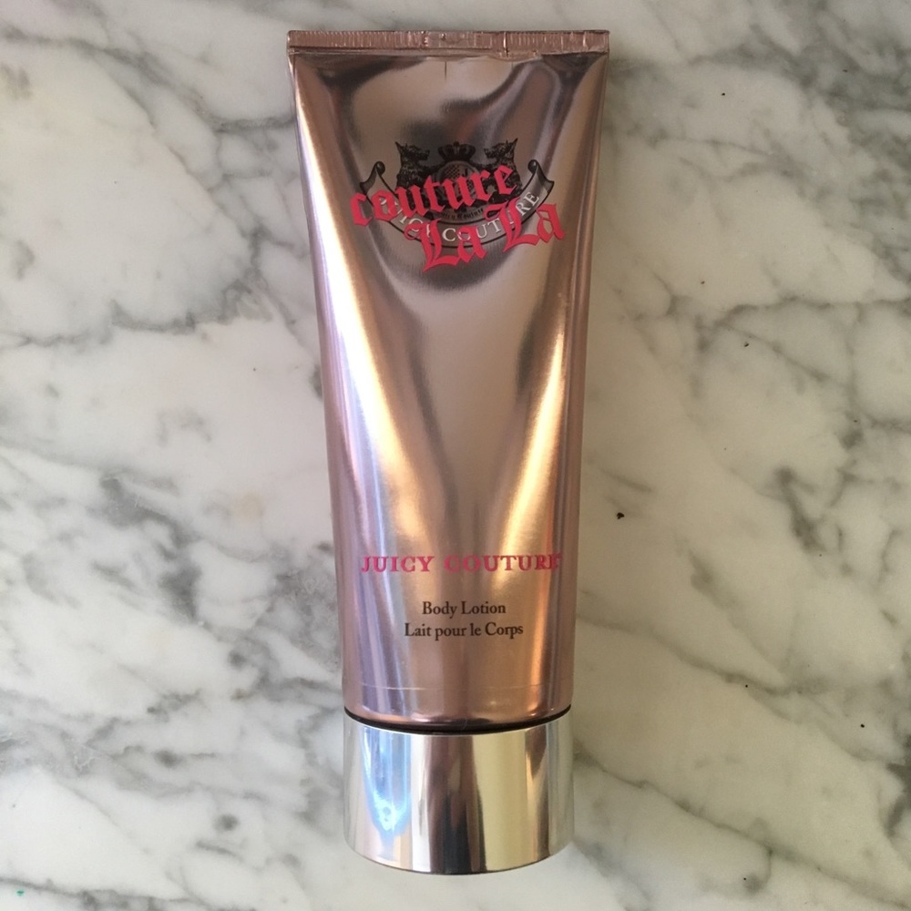 Couture la la body lotion
