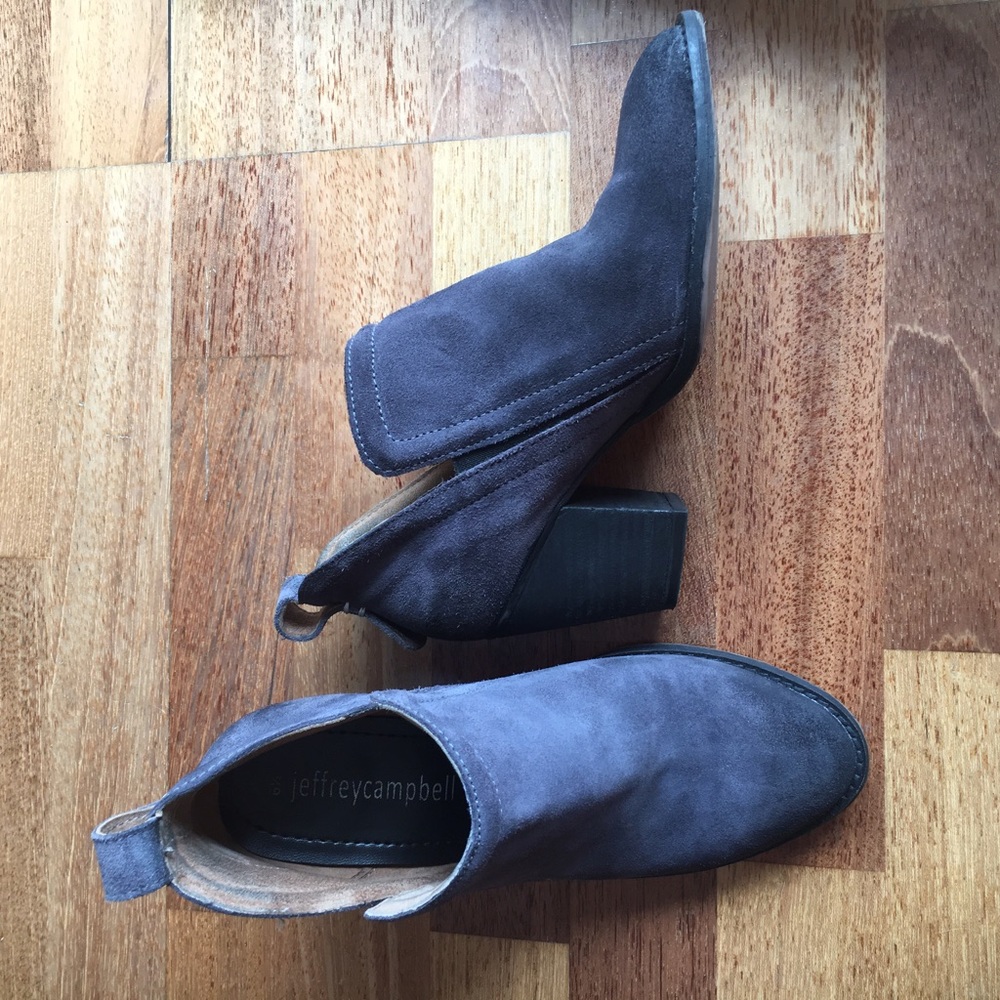 Jeffrey Campbell Ankle Booties