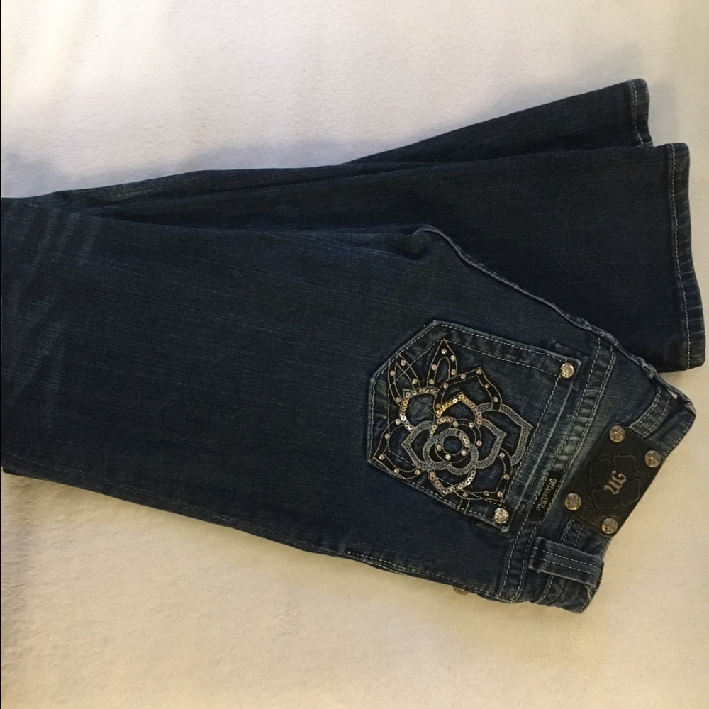 Miss me boot cut jeans