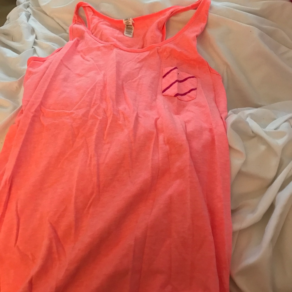 Under armor tank top