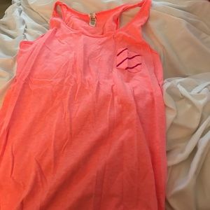 Under armor tank top