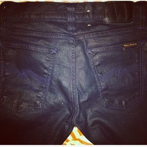 NWOT Dark Denim Nudie Jeans