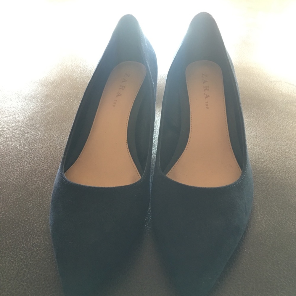 Zara heels