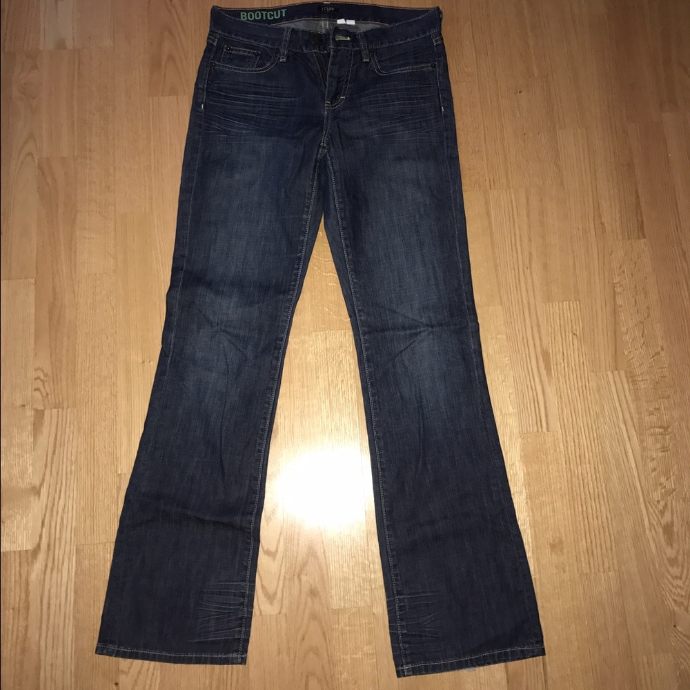 Jcrew jeans