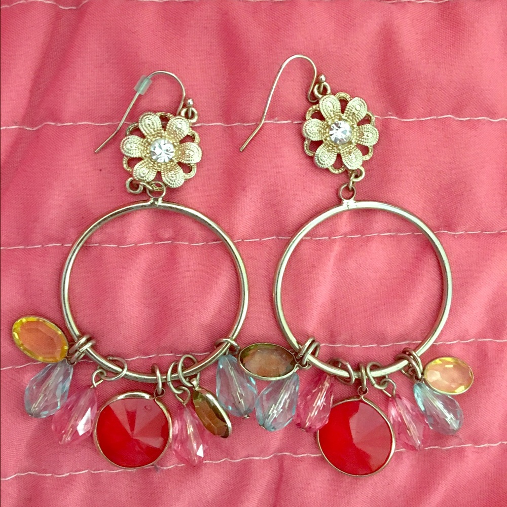 NOT 4 SALE!!!! Sold on M! Lucky Brand Earrings