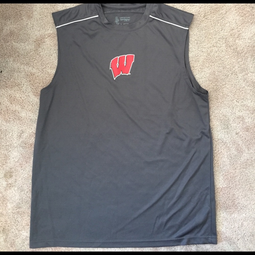Men's WI tank!