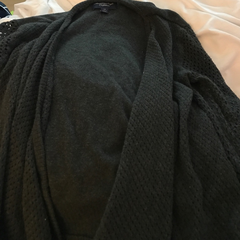 American eagle cardigan