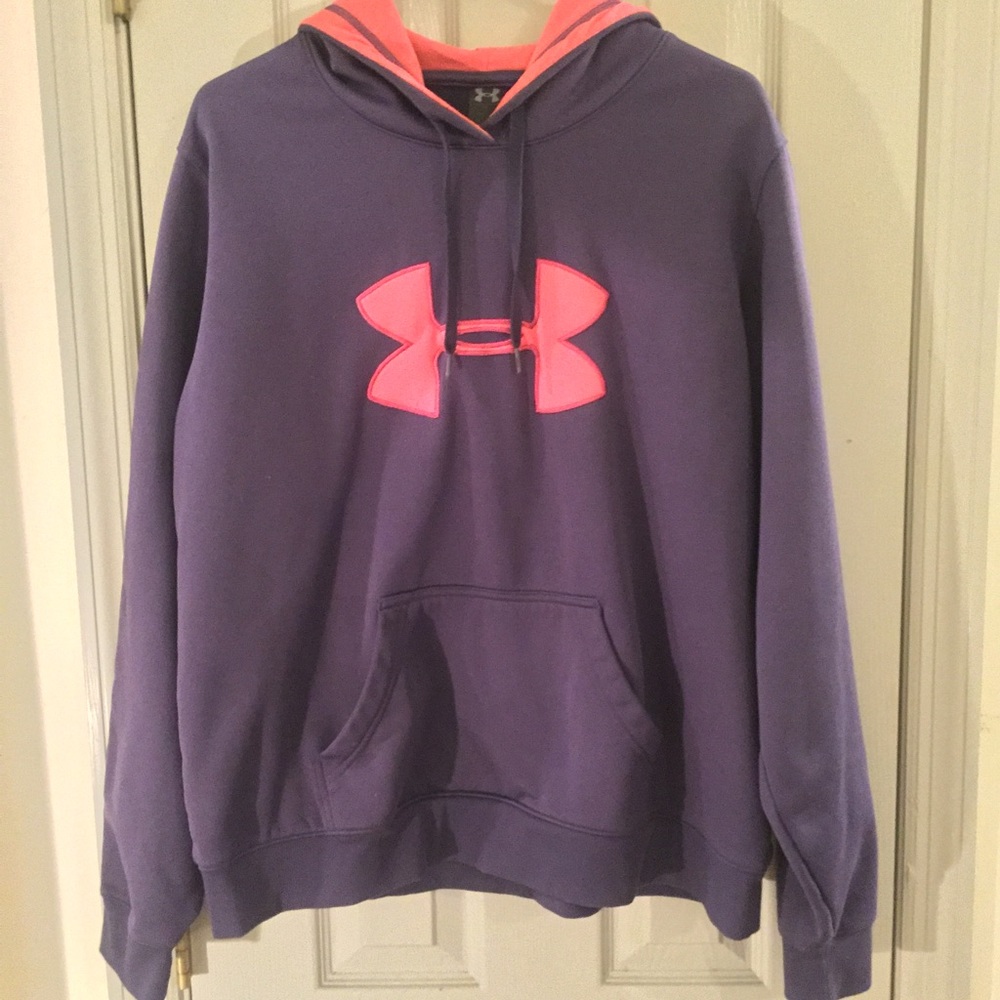 Under Armour hoodie