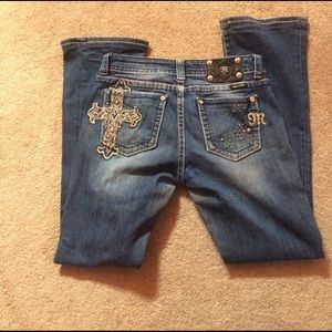 Women's jeans