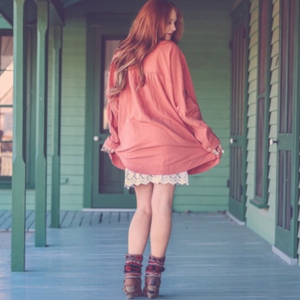 IVORY CAMI DRESS EXTENDER - Picture 3 of 8