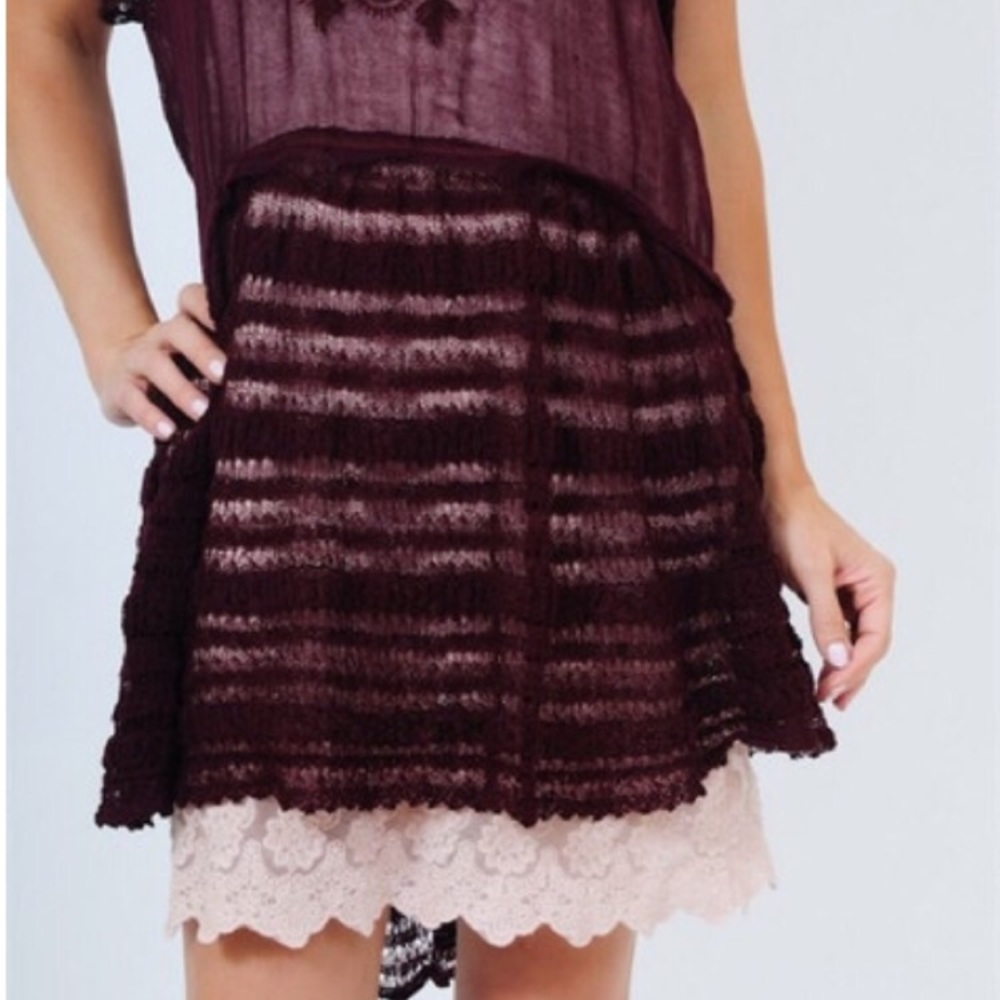 IVORY CAMI DRESS EXTENDER - Picture 7 of 8