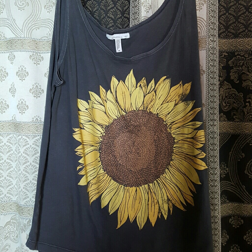 O' neil Sunflower tank top