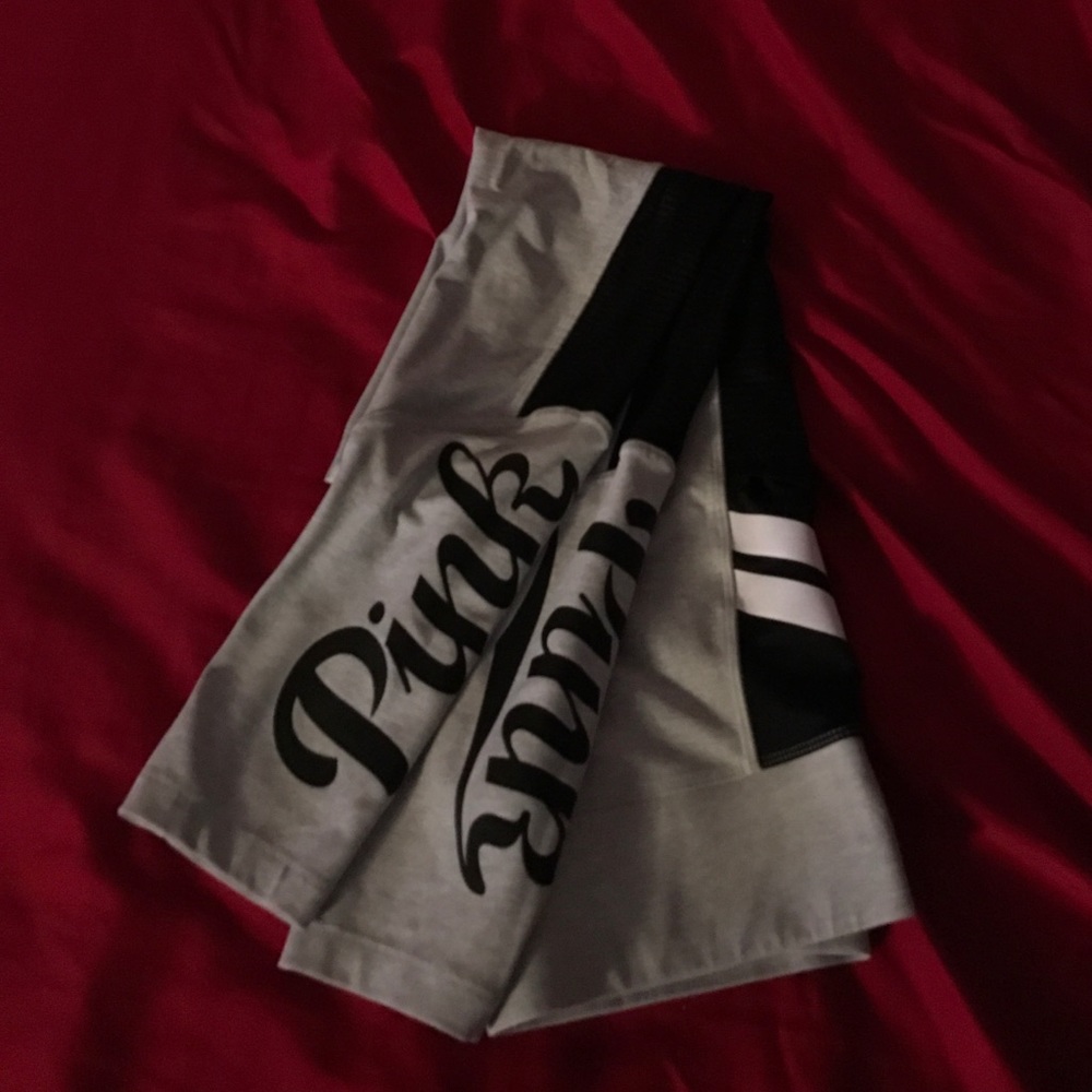 Pink Ultimate High Wasted leggings! NWOT!