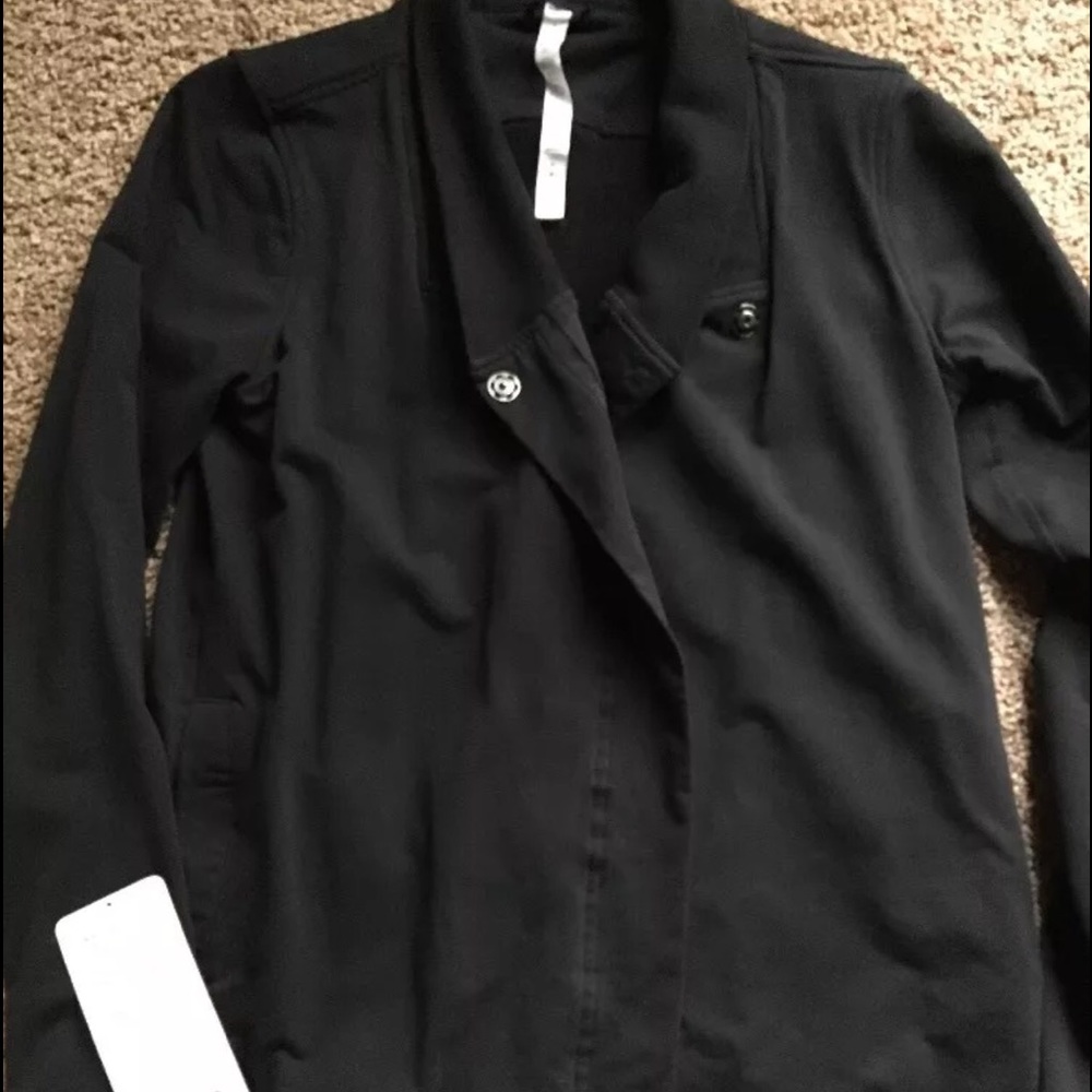 Lululemon belle wrap cardigan