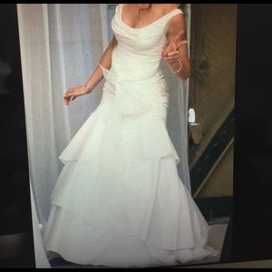My wedding dress