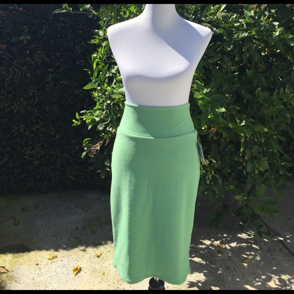 Lularoe Cassie skirt