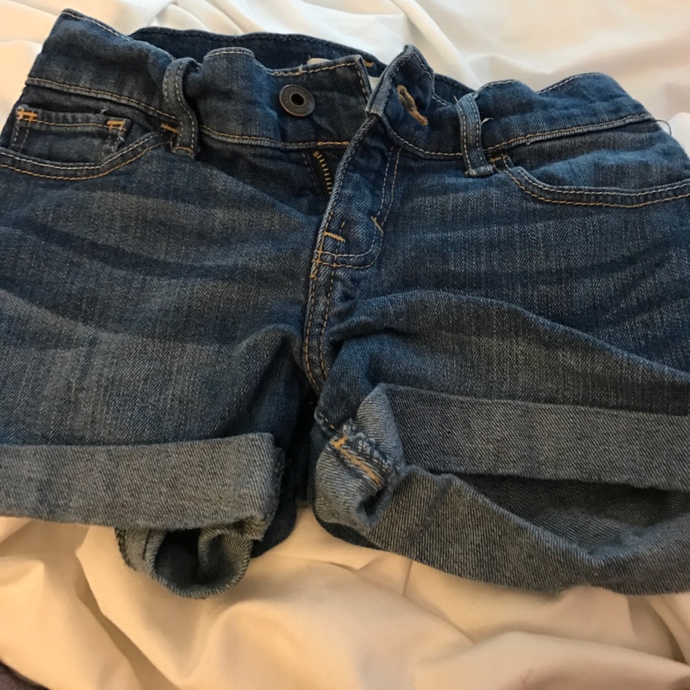 Abercrombie kids shorts