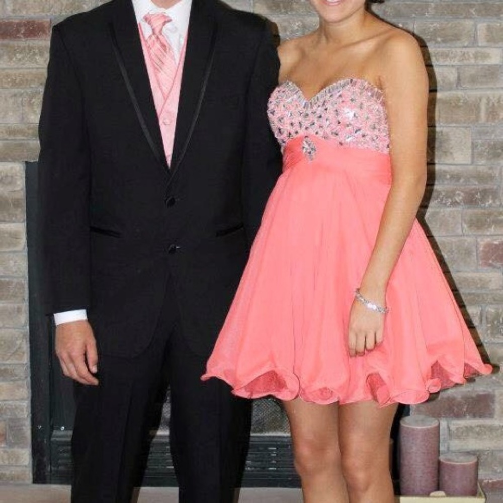 Blush prom by Alexia