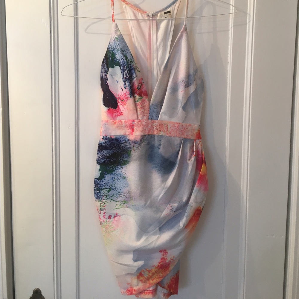 LF floral dress