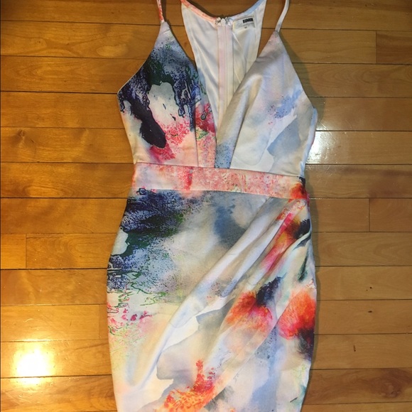 LF floral dress - Picture 2 of 4