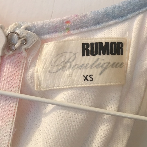 LF floral dress - Picture 4 of 4