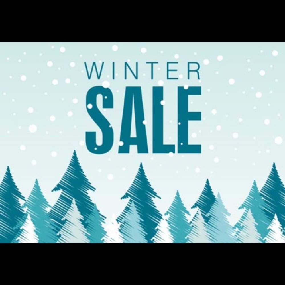 ‼️❄️BLIZZARD = PRICE DROPS & DISCOUNT SHIPPING  ❄️