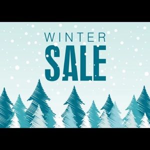 ‼️❄️BLIZZARD = PRICE DROPS & DISCOUNT SHIPPING  ❄️