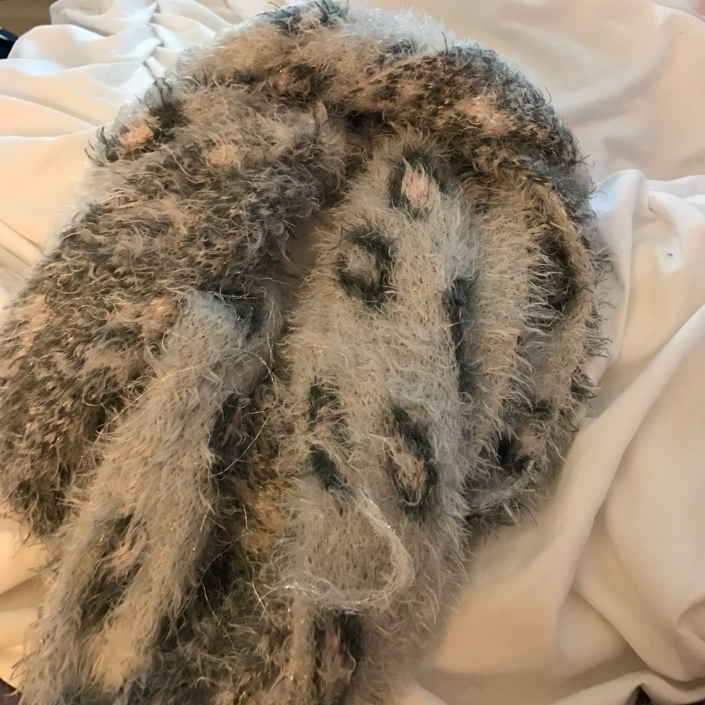 Abercrombie kids scarf