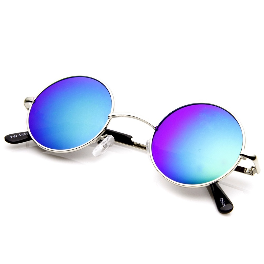 Round Sunglasses 😎