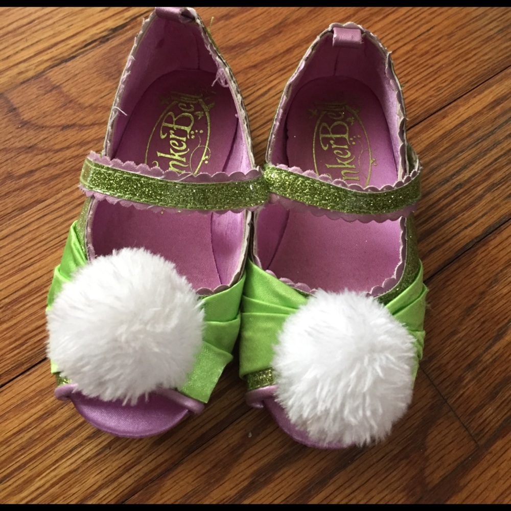 Disney tinkerbell shows