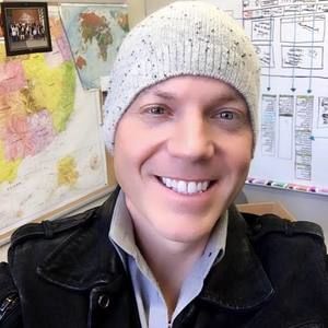 Meet your Posher, Steven