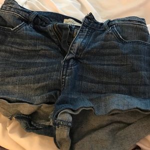 Abercrombie shorts