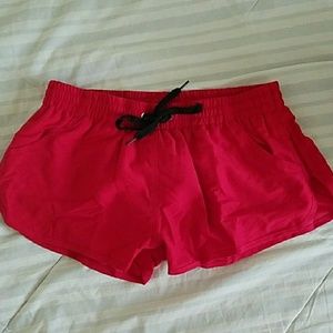 Pool Boy running shorts