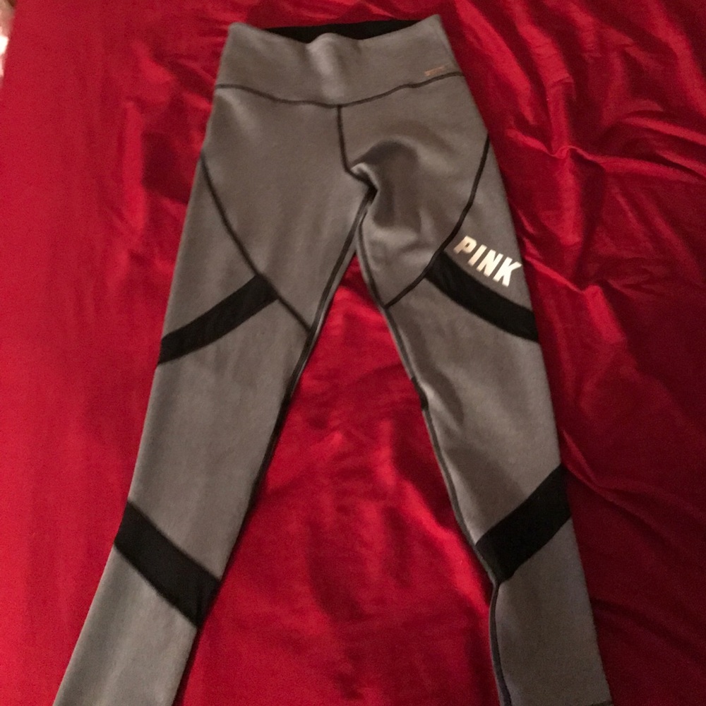 Pink Ultimate High Waisted leggings! NWOT!