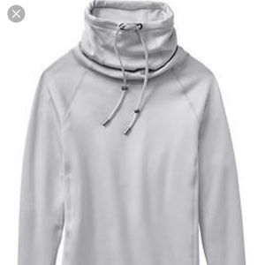 Athleta Cinche Pullover Sweater