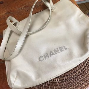 Authentic Chanel handbag