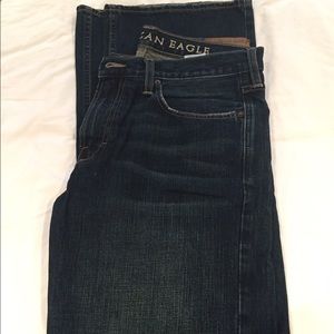 American eagle  32/34. Boot cut
