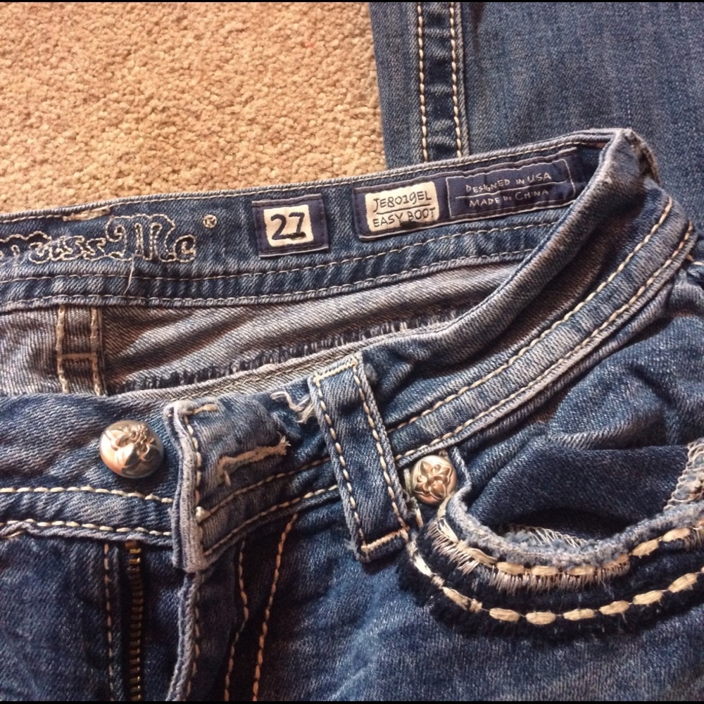 Jeans - Picture 4 of 4
