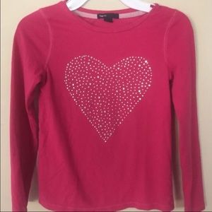 Girls GAP Shirt Size 8 100% Cotton SOLD ON EBAY!