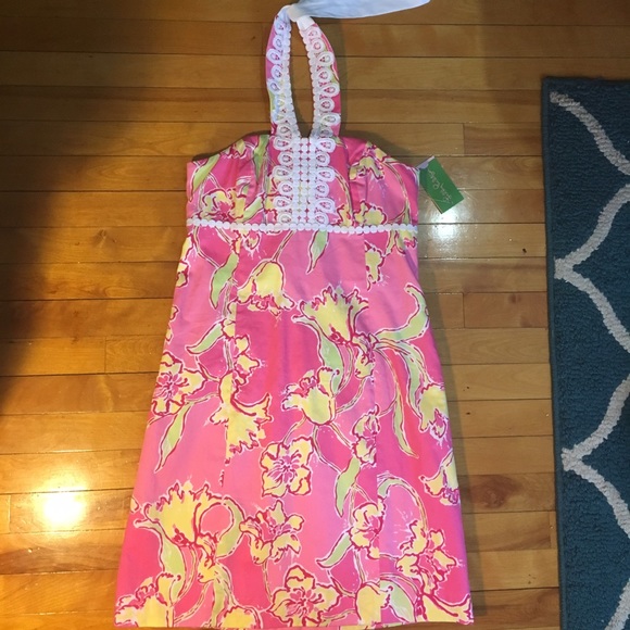 Lilly Pulitzer dress - Picture 1 of 4