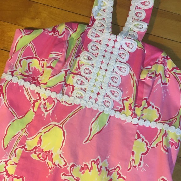 Lilly Pulitzer dress - Picture 2 of 4