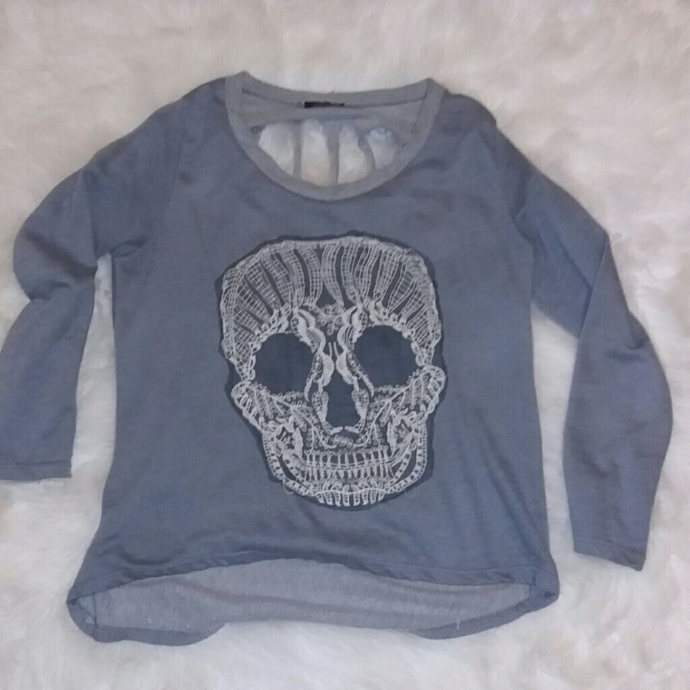 Skull Shirt