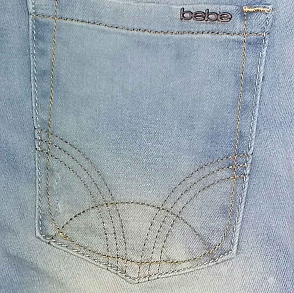 Bebe jeans