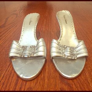 Michael Antonio embellished Evening Shoes
