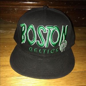 New Era Boston Celtics Snapback