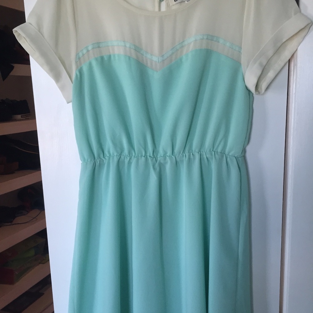 Babydoll Dress - Picture 2 of 3